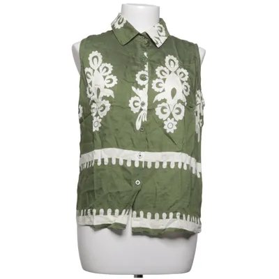 Haut (Vert, Blanc) de Sweet Girl Coton, Polyester