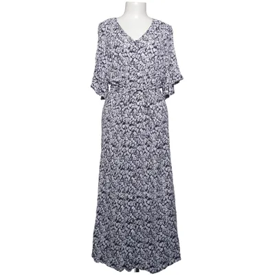 Klänning (Svart, Vit) från MyWear Woman Viskos