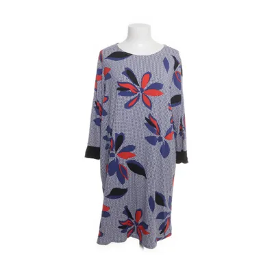 Jurk (Blauw) van Flash Woman Elastaan, Viscose