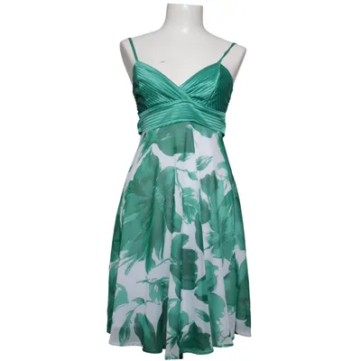 Dress (Green, White) from Jane Norman