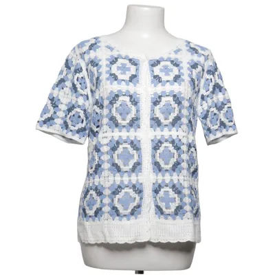 Cardigan (Blue, White, Multicolored) from Chica London