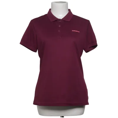 Pikétröja (Lila) från Icepeak Polyester