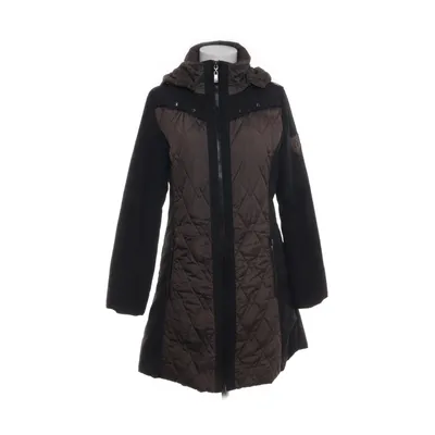 Winterjas (Bruin, Zwart) van Junge