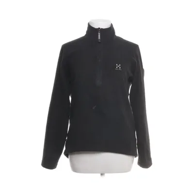Fleecetröja (Svart) från Haglöfs Polyester