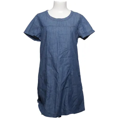 Denim dress (Blue) from Jeana Cotton
