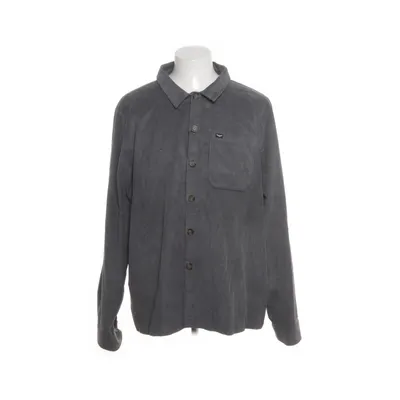 Shirt (Grijs) van Threadbare Katoen