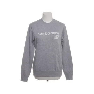 Collegetröja (Grå) från New Balance