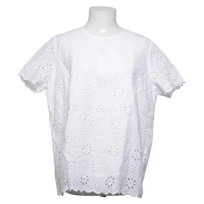 Topp (Vit) från Women Essentials by Tchibo Ekologisk bomull