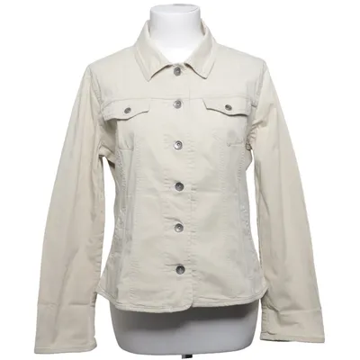 Veste (Beige) de Otto Kern Coton, Élasthane