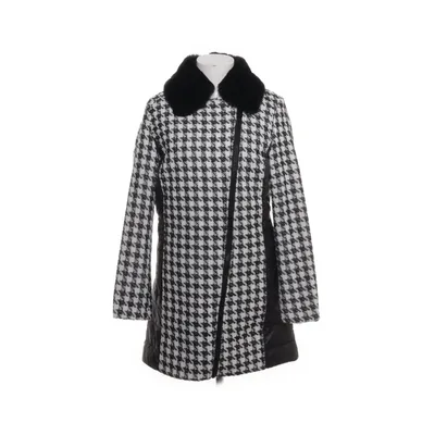 Vinterkappa (Svart, Vit) från Tally Weijl Akryl, Nylon, Polyester, Viskos