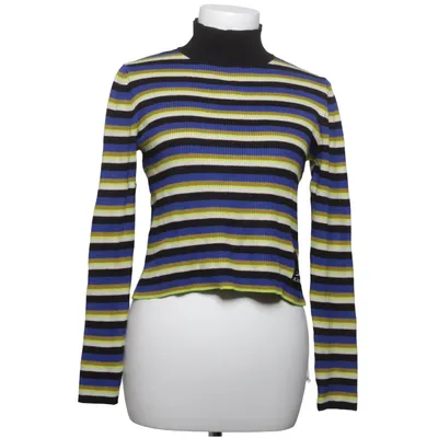 Turtleneck (Blue, Yellow, Black) from Kangol x H&M Acrylic, Polyamide, Viscose