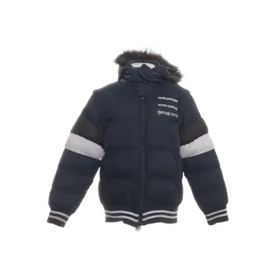 Winter jacket (Blue) from Tiffosi Polyamide, Polyester