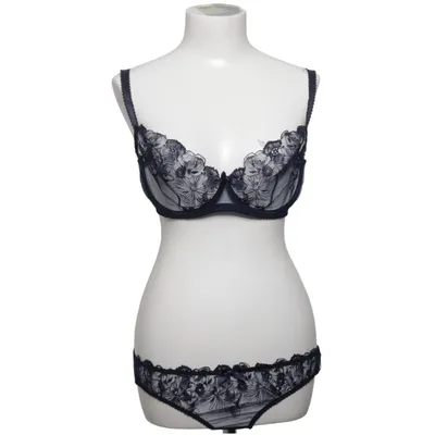 Underwear set (Blue) from Agent Provocateur Polyester