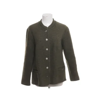 Cardigan (Green) from Geiger