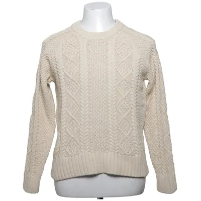 Trui (Beige) van L.L. Bean Katoen