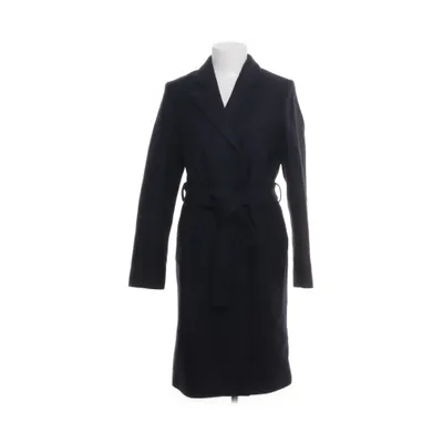 Frakke (Blå) fra Filippa K Kashmir, Polyamid, Polyester, Uld