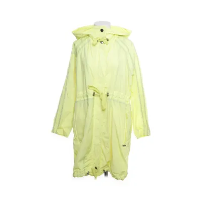 Regnkappa (Gul) från Pepe Jeans Bomull, Polyester