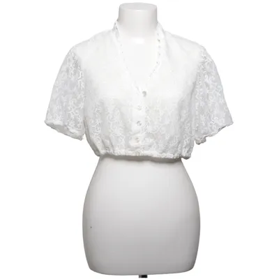 Chemisier Dirndl (Blanc) de Tramontana Polyester