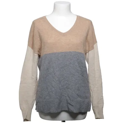 Pull-over (Beige, Gris) de Morgan Taylor Cachemire