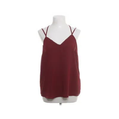 Tanktop (Rood) van New Look Polyester