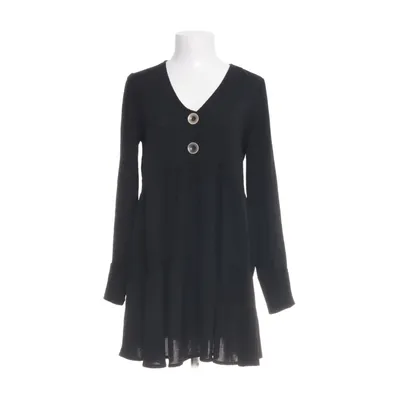 Jurk (Zwart) van Sophie Polyester