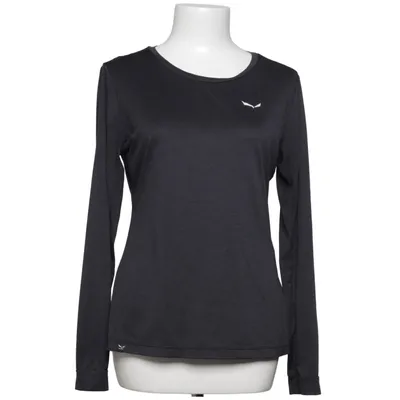 Haut thermique (Puez Melange Dry W L/S Tee) de Salewa Polyester