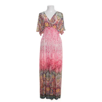 Maxi dress (Multicolored) from Sweet & Girl Elastane, Viscose