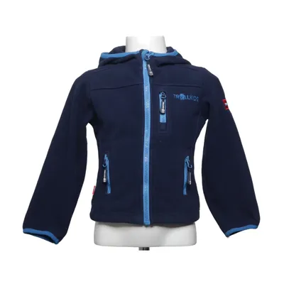 Veste polaire (Bleu) de Trollkids Polyester