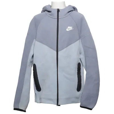 Sweat à capuche (Tech Fleece) de Nike Coton, Polyester