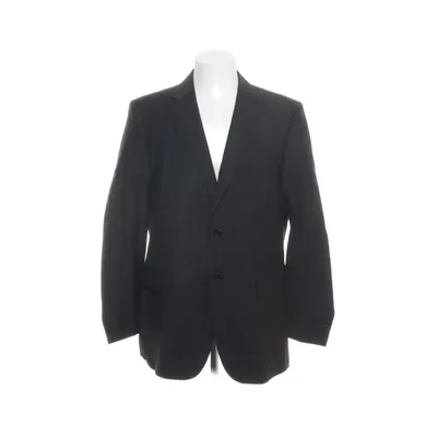Blazer (Black) from Saroni Uomo Wool