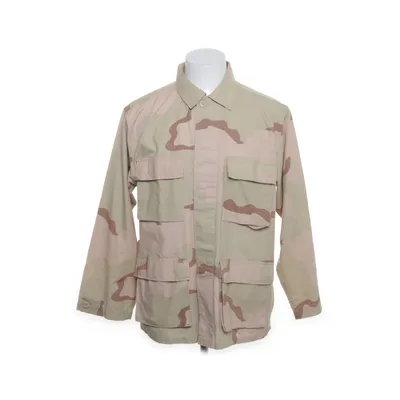 Overshirt (Beige, Multicolored) from Stay Cotton