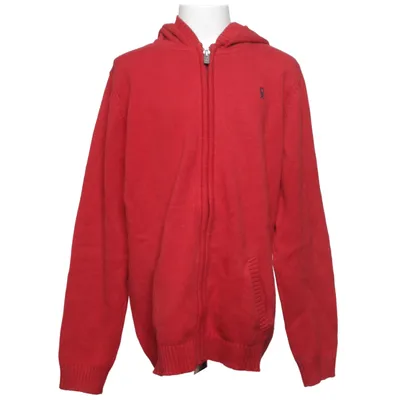 Kapuzenpullover (Rot) von Okaïdi Baumwolle, Nylon
