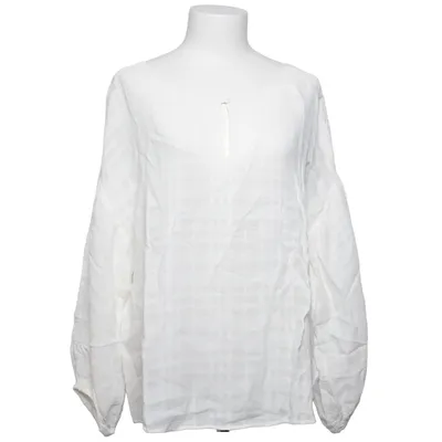 Bluse (Hvid) fra Rodebjer Viscose