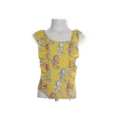Swimsuit (Yellow, Multicolored) from Minimarket Polyamide, Polyester