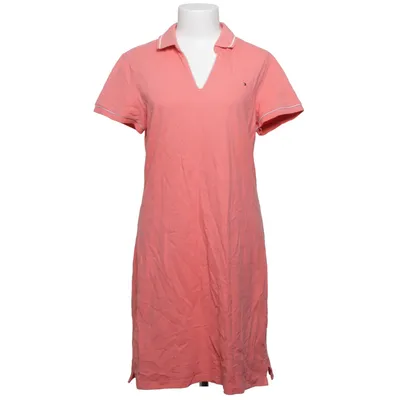 Pikéklänning (Rosa) från Tommy Hilfiger Bomull, Elastan