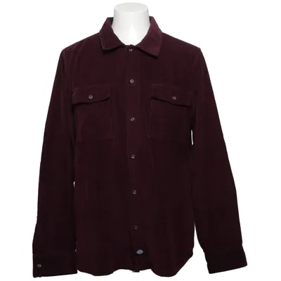 Skjortejakke (Lilla) fra Dickies Bomuld