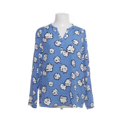 Blouse (Blauw) van Soyaconcept Polyester, Viscose