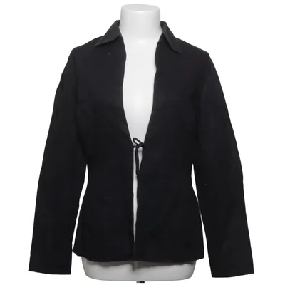 Blouse (Black) from Mexx Cotton, Linen