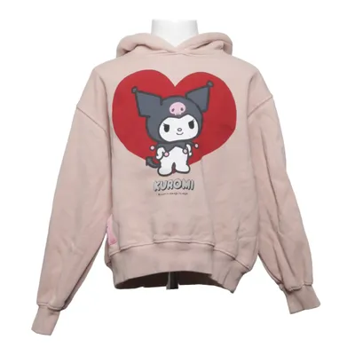Sweat à capuche (Rose, Multicolore) de Zara Coton, Polyester