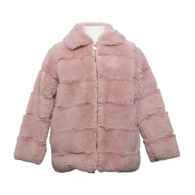Vinterjakke (Pink) fra Lindex Kids Polyester