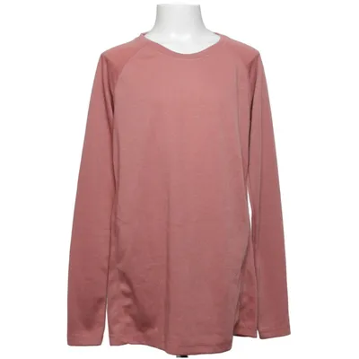 Långärmad t-shirt (Rosa) från Alpine Återvunnen polyester
