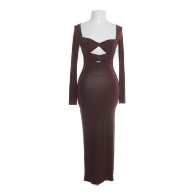 Maxi jurk (Bruin) van PrettyLittleThing