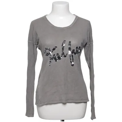 T-shirt à manches longues (Gris) de Mod