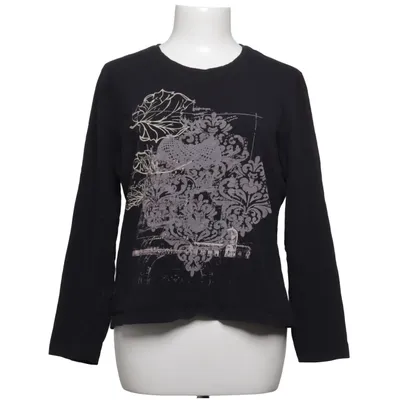 Långärmad t-shirt (Svart) från Women
