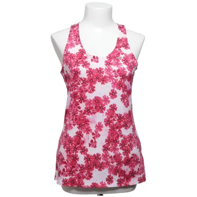 Träningslinne (Rosa, Vit) från Röhnisch Elastan, Polyester