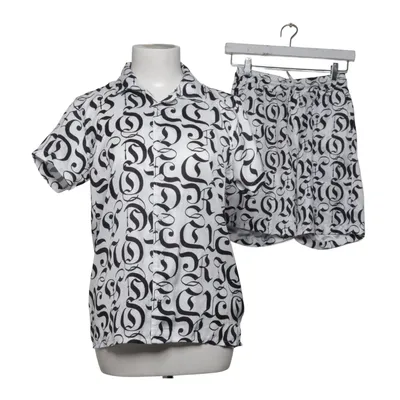 Set (Wit, Zwart) van John Richmond Polyester