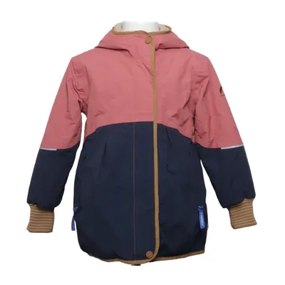 Allvädersjacka (Rosa, Blå, Flerfärgad) från Finkid Polyamid, Polyester