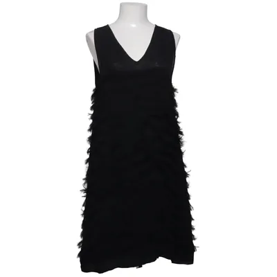 Kjole (Sort) fra SAND Copenhagen Viscose