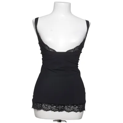 Shapewear-top (Sort) fra Miss Mary of Sweden Elastan, Polyamid