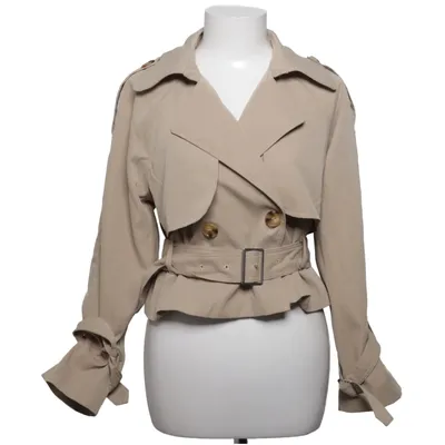 Jacke (Beige) von Dazy Polyester